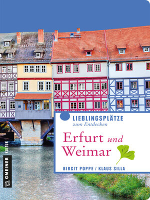 cover image of Erfurt und Weimar
